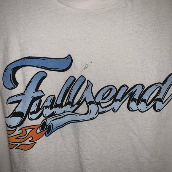 Full Send T-shirt - Picture 2 of 6